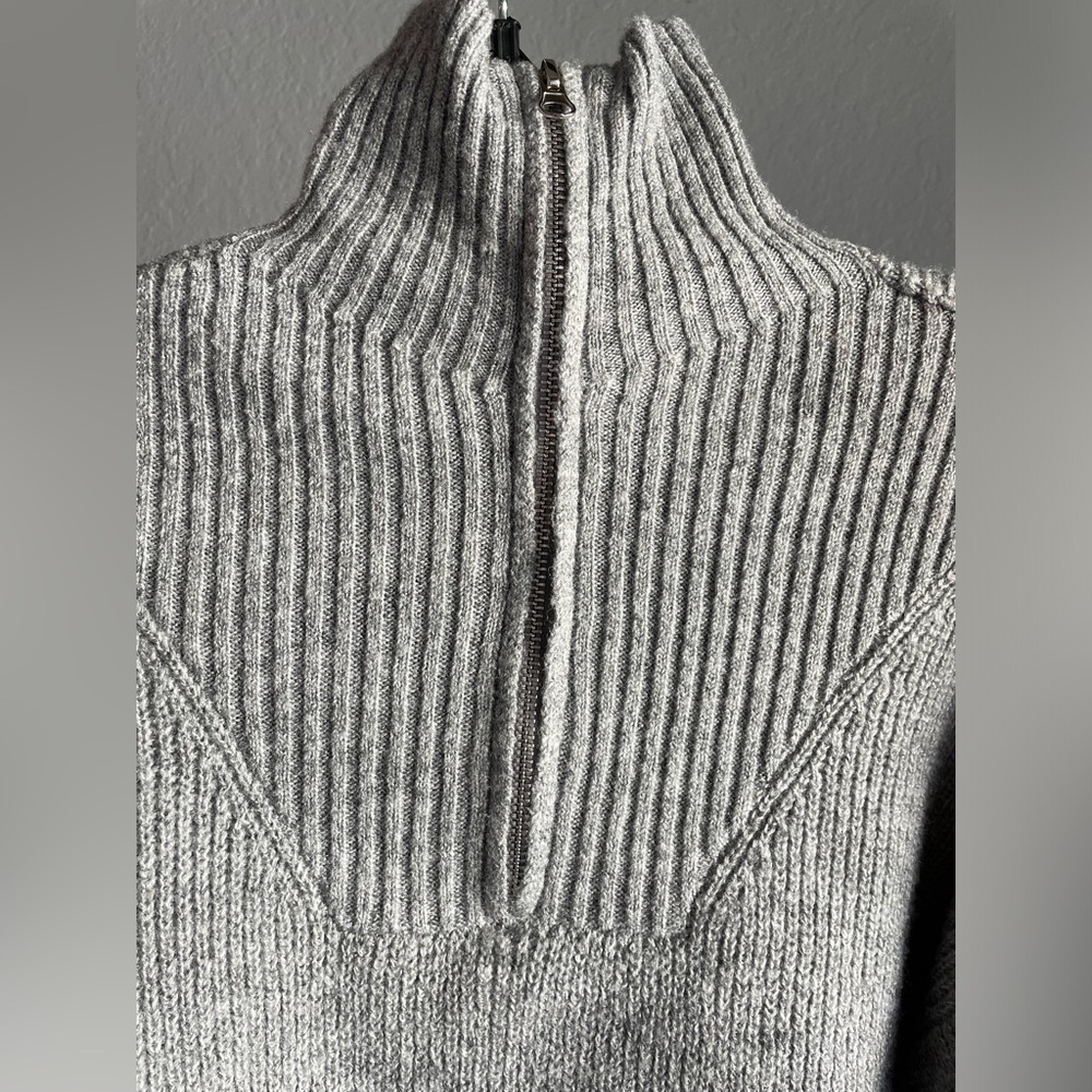 Half-Zip Pullover - image 2